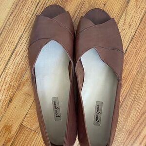 PAUL GREEN Peptone Flats Size  7
